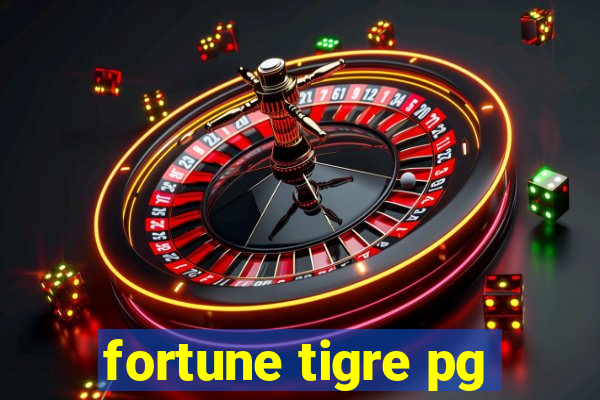 fortune tigre pg